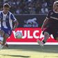 Gabri Veiga, médio do FC Porto, esteve em alta no Fontelo - Foto: Paulo Novais/LUSA