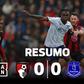Bournemouth e os finais de jogos não combinam... (resumo)