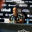 Pepa acredita que a equipa vai ter resposta positiva à primeira derrota na Liga, passadas três semanas em que campeonato esteve parado - Foto: Estrela da Amadora