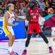 Neemias poderá não estar disponível contra a Geórgia    Fotografia FIBA