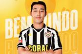Song Min-Kyu reforça o Nacional da Madeira - foto: CD NACIONAL