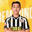 Song Min-Kyu reforça o Nacional da Madeira - foto: CD NACIONAL