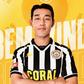 Song Min-Kyu reforça o Nacional da Madeira - foto: CD NACIONAL