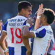 O festejo de André Silva - Foto: FC Porto