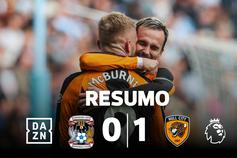 Hull voltou à Premier com tudo: Morita titular na vitória sobre o Coventry (resumo)