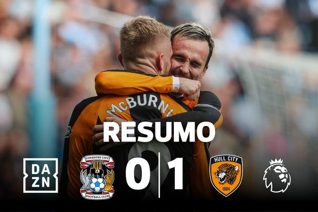 Hull voltou à Premier com tudo: Morita titular na vitória sobre o Coventry (resumo)