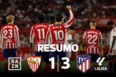 Hjulmand e At. Madrid levam a melhor na estreia de Kochorashvili (resumo)