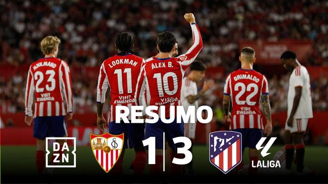 Hjulmand e At. Madrid levam a melhor na estreia de Kochorashvili (resumo)