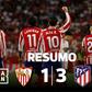 Hjulmand e At. Madrid levam a melhor na estreia de Kochorashvili (resumo)