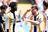 Experiente Arsénio 'pede cabeça' a Mandianj (Foto Liga Portugal)