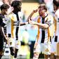 Experiente Arsénio 'pede cabeça' a Mandianj (Foto Liga Portugal)