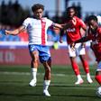 Um golo para cada lado, um ponto para cada equipa no Alverca-Santa Clara - Foto: Rodrigo Antunes/LUSA
