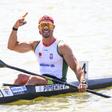 Fernando Pimenta prometeu e cumpriu: é medalha de ouro mundial de K1 1000