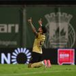 Sporting: Suárez pede a Deus que cura todas as suas feridas