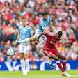 Liverpool e Nottingham Forest empatam em Anfield