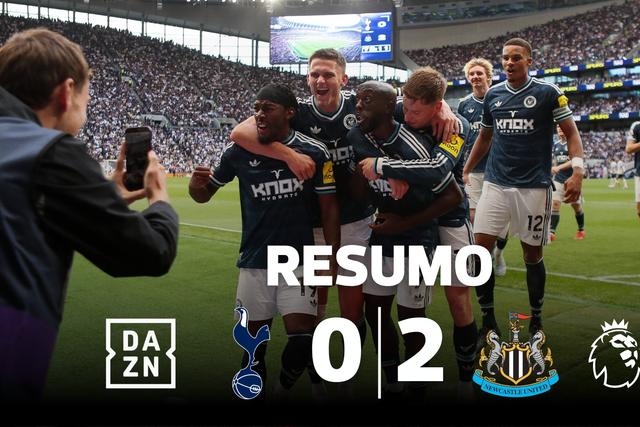 Dedic e companhia afundam Tottenham... para o último lugar (resumo)