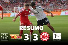 Festival de golos em Berlim anima Bundesliga (resumo)