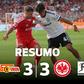 Festival de golos em Berlim anima Bundesliga (resumo)
