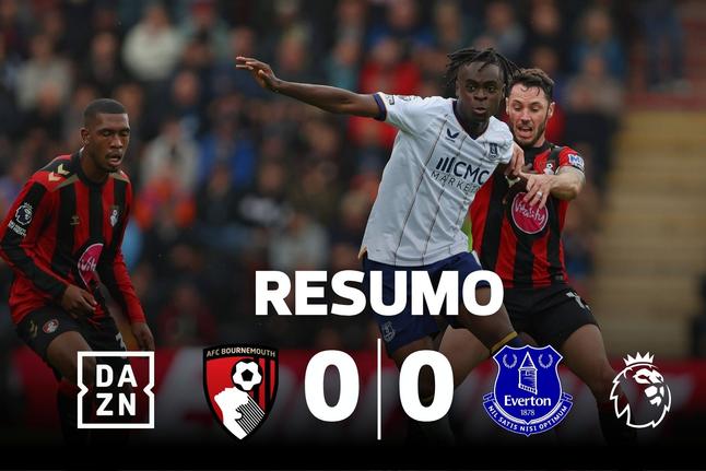 Liverpool marca passo: Forest estragou estreia de Iraola em Anfield (resumo)