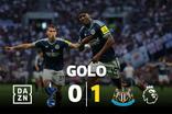 Dedic viu Elanga e o resto foi... golaço