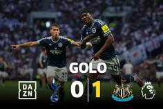 Dedic viu Elanga e o resto foi... golaço