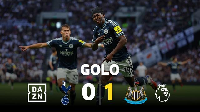 Dedic viu Elanga e o resto foi... golaço