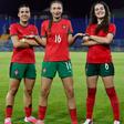 Seleção feminina de sub-18 jogará a final dos Jogos do Mediterrâneo  (foto COP)