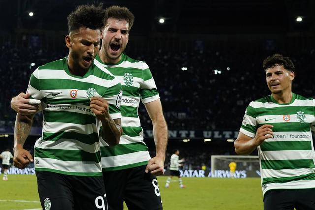 Sporting: os detalhes do plano de Rui Borges para gerir Suárez e Ioannidis