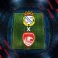 Alverca-Santa Clara: tudo empatado ao intervalo