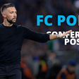 Acompanhe a conferência de Imprensa de Francesco Farioli