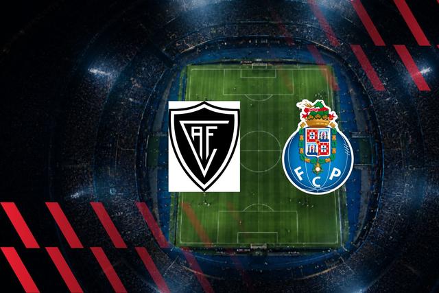 Académico de Viseu-FC Porto: dragão quer recuperar a liderança