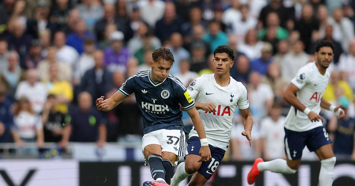 Newcastle Vence Tottenham com Brilhante Atuação de Dedic