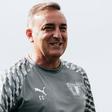 Carlos Carvalhal acredita que o Famalicão vai derrotar o Gil Vicente e sorrir pela primeira vez neste campeonato — Foto: Famalicão