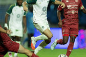 Trincão foi titular - Foto: Al Ahli