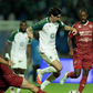 Trincão foi titular - Foto: Al Ahli