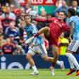 Transições e poucas opções no empate do Liverpool com o Forest (crónica)