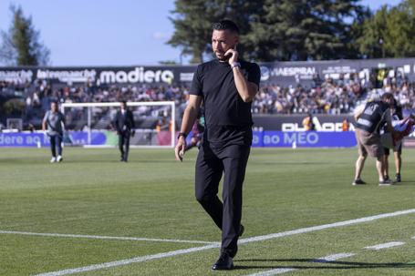 Farioli preocupado: «A lesão do Zaidu parece grave»