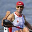 Fernando Pimenta já tem 186 medalhas no currículo