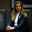 Leila Pereira rejeita ex-Benfica: «Não vai usar o Palmeiras como trampolim»