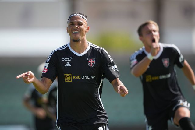 Casa Pia: trio de atletas protagoniza anúncio de renovação de patrocínio