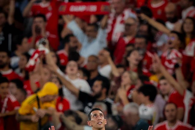 Di María: «Os clássicos não se jogam, ganham-se»