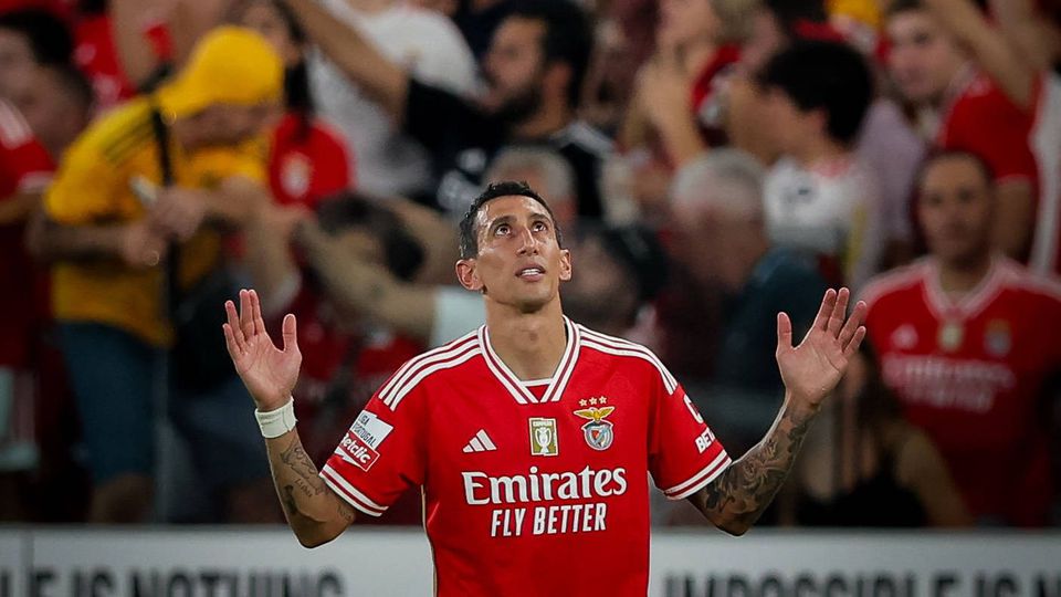 Di María: «Os clássicos não se jogam, ganham-se»