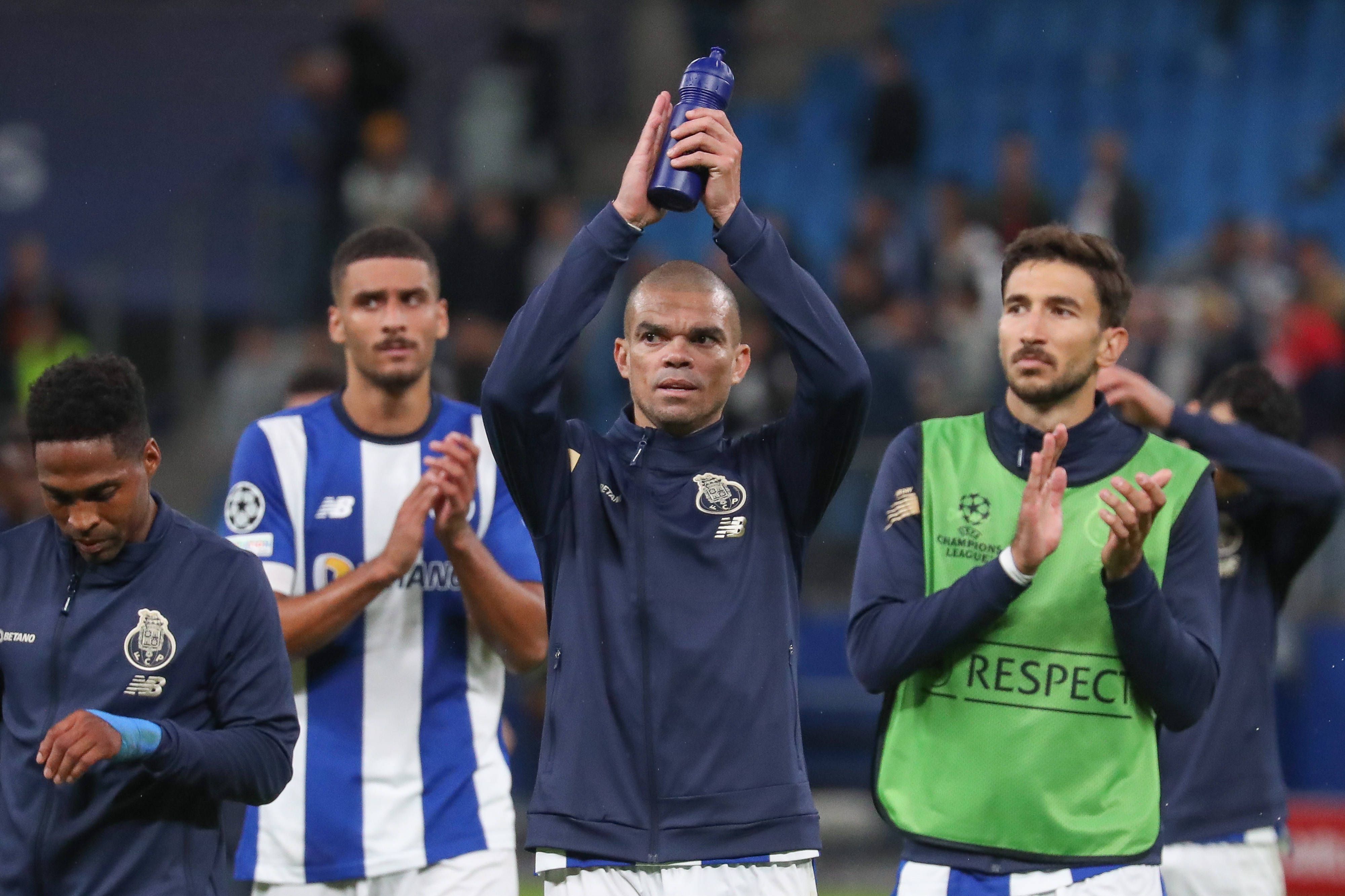 FC Porto na Bélgica para reforçar candidatura aos oitavos da Liga