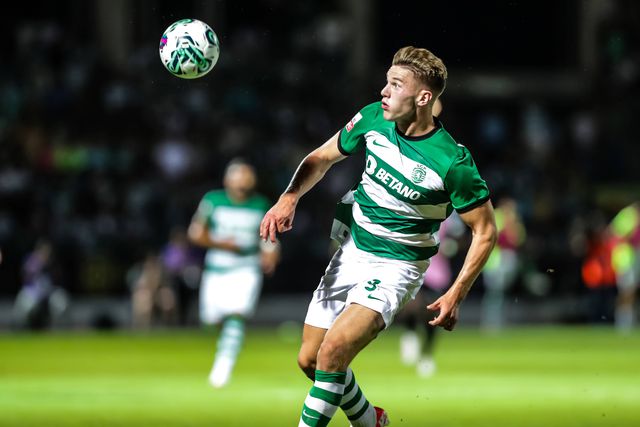 Amorim sobre Gyokeres: «Tornou a equipa mais perigosa na profundidade»