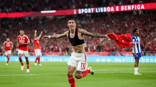 «Quando a História não se repete na Luz», a crónica do Benfica-FC Porto