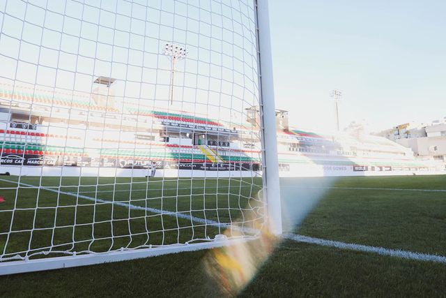 Olivais e Moscavide recebe Sporting na Amadora