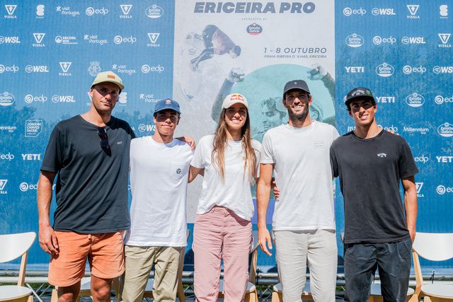 Kikas sem pressão e Teresinha tranquila