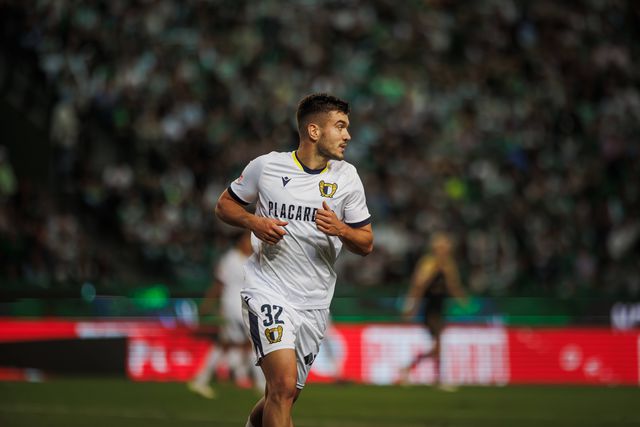 Martin Aguirregabiria: «Temos pela frente um jogo muito difícil»