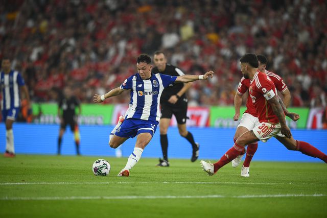 Destaques do FC Porto: Pepê foi um verdadeiro enganador