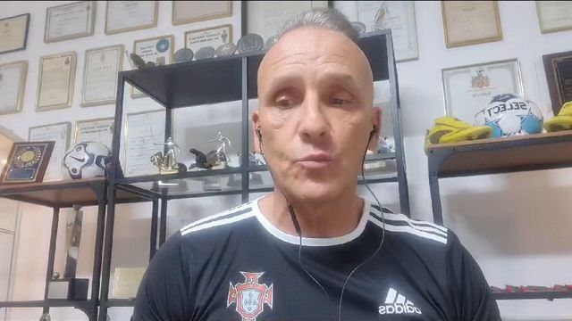 Taremi e Trubin: há ou não penálti?